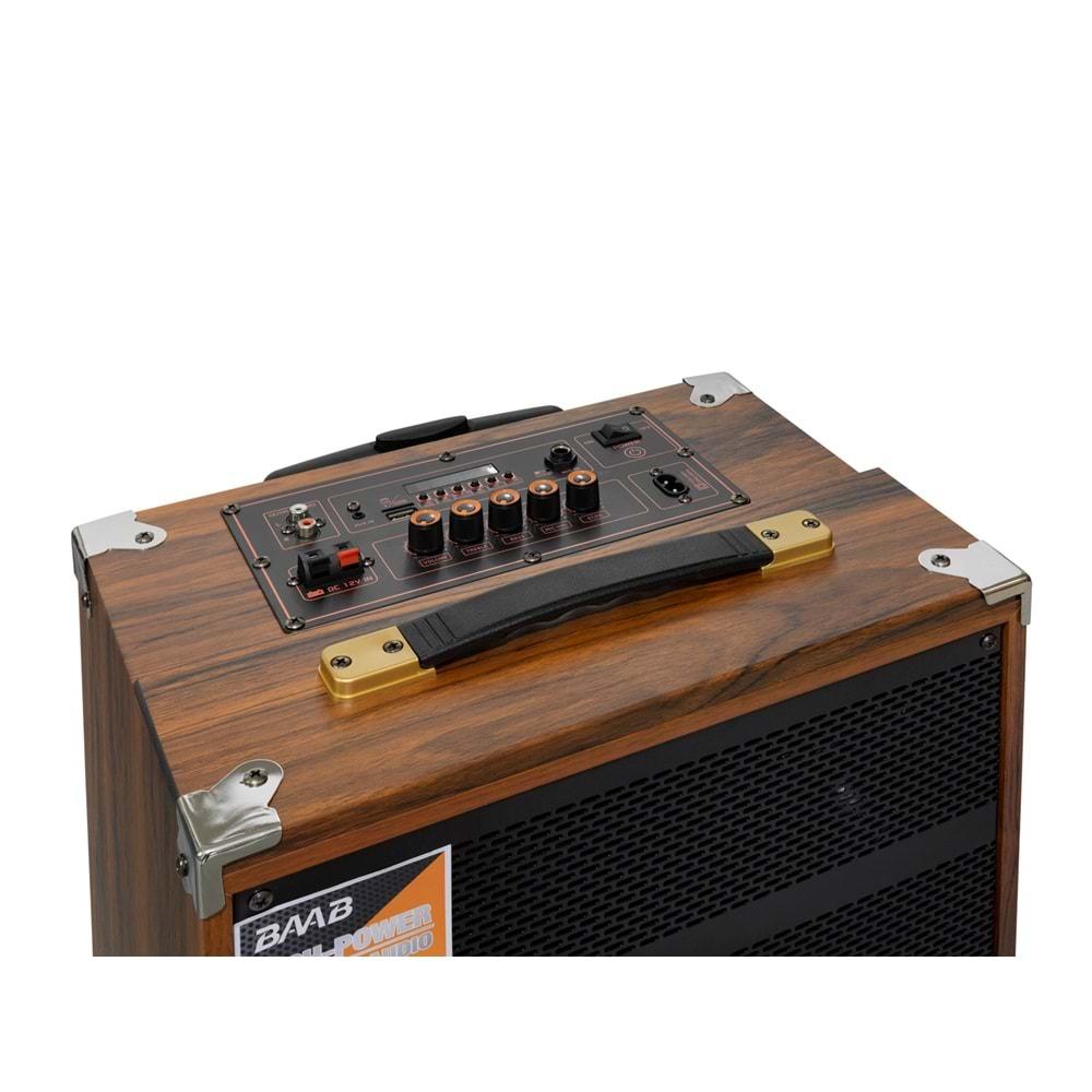 Hadron Bq12 Bluetooth Speaker 340*270*560Mm