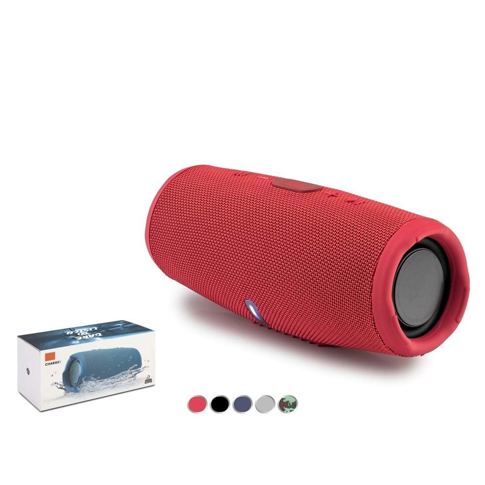 NNS CHARGE5 BLUETOOTH SPEAKER 218*90*95MM