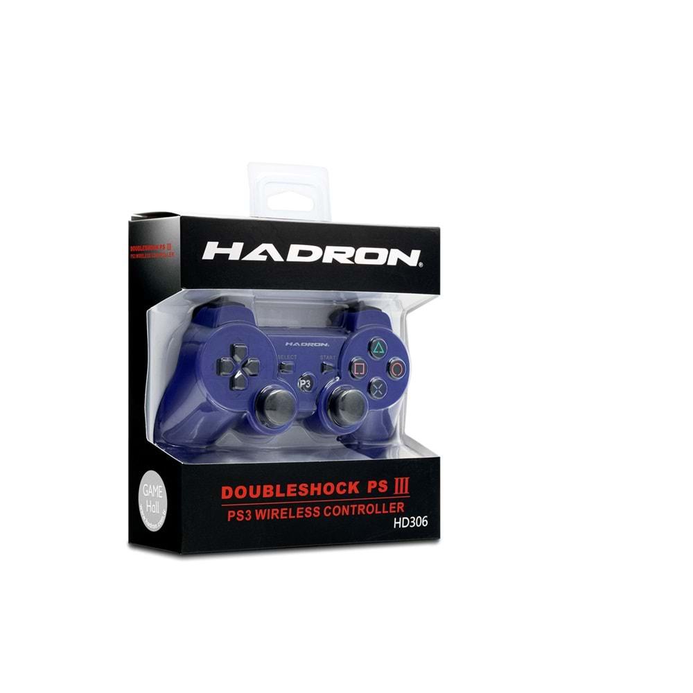 HADRON HD306M OYUN KOLU PS3 MAVİ