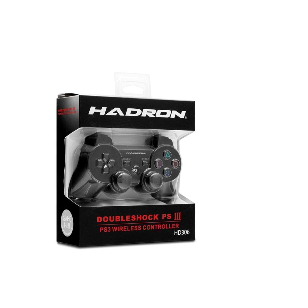 HADRON HD306S OYUN KOLU PS3 SİYAH