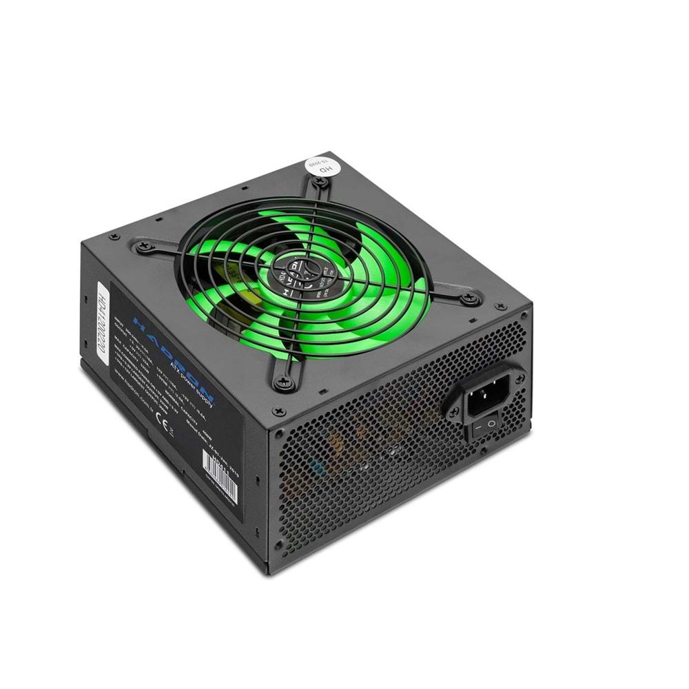 HADRON HD411 POWER SUPPLY 400W KUTULU