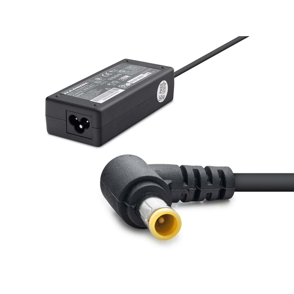 HADRON HD713 NOTEBOOK ADAPTÖRÜ 16V 4A 6.0*4.5 SONY