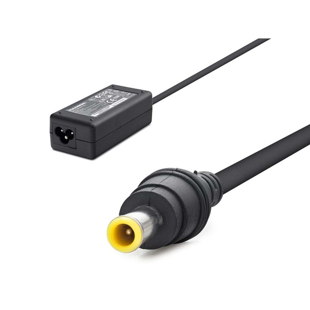 Hadron Hd759A Netbook Adaptörü 12V 3A 5.0*3.0 For-Asus