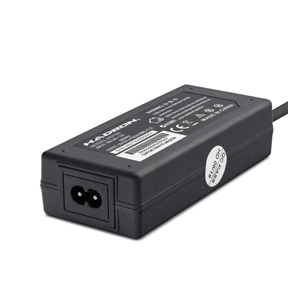 HADRON HD793 ADAPTÖR LED MODEM TFT 12V 5A 5.5*2.5