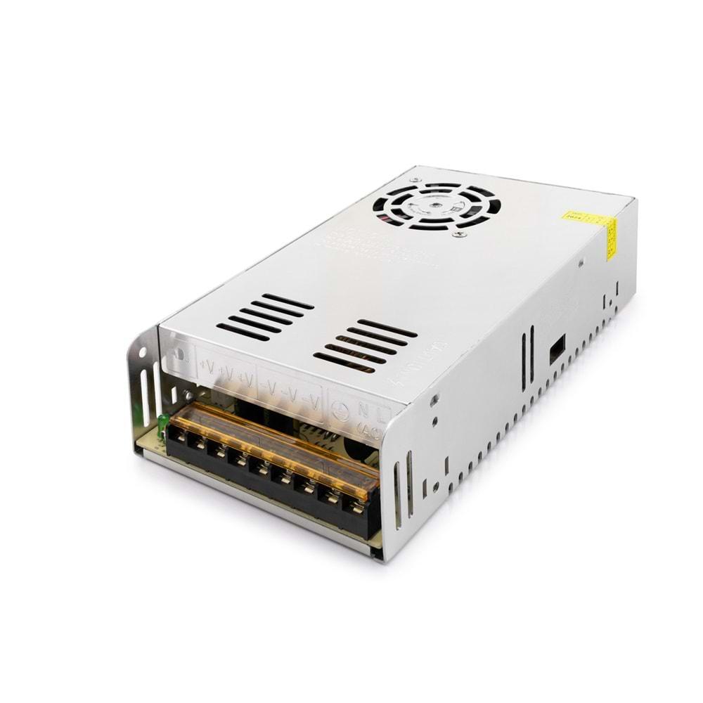 HADRON HD8213 METAL ADAPTÖR 24V 15A