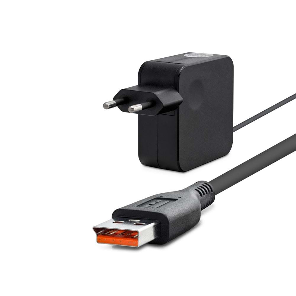 Hadron Hd8824 Notebook Adaptörü 20V 2A Yoga Lenovo