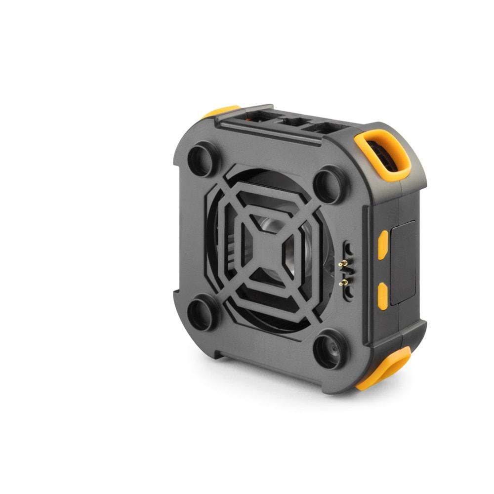 Hadron Hdx4386 P70 Telefon Soğutucu Fan + Gösterge Siyah