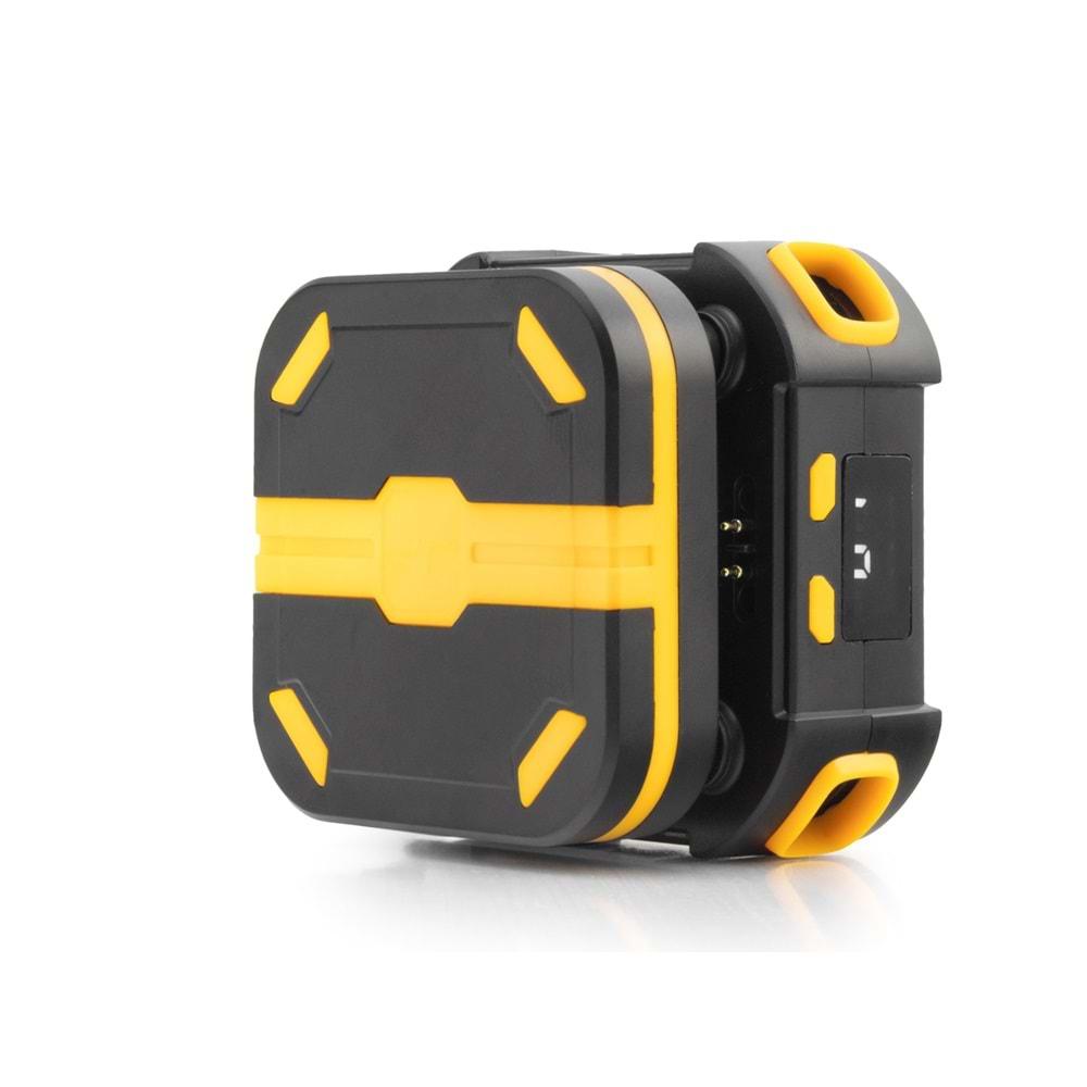 Hadron Hdx4386 P70 Telefon Soğutucu Fan + Gösterge Siyah
