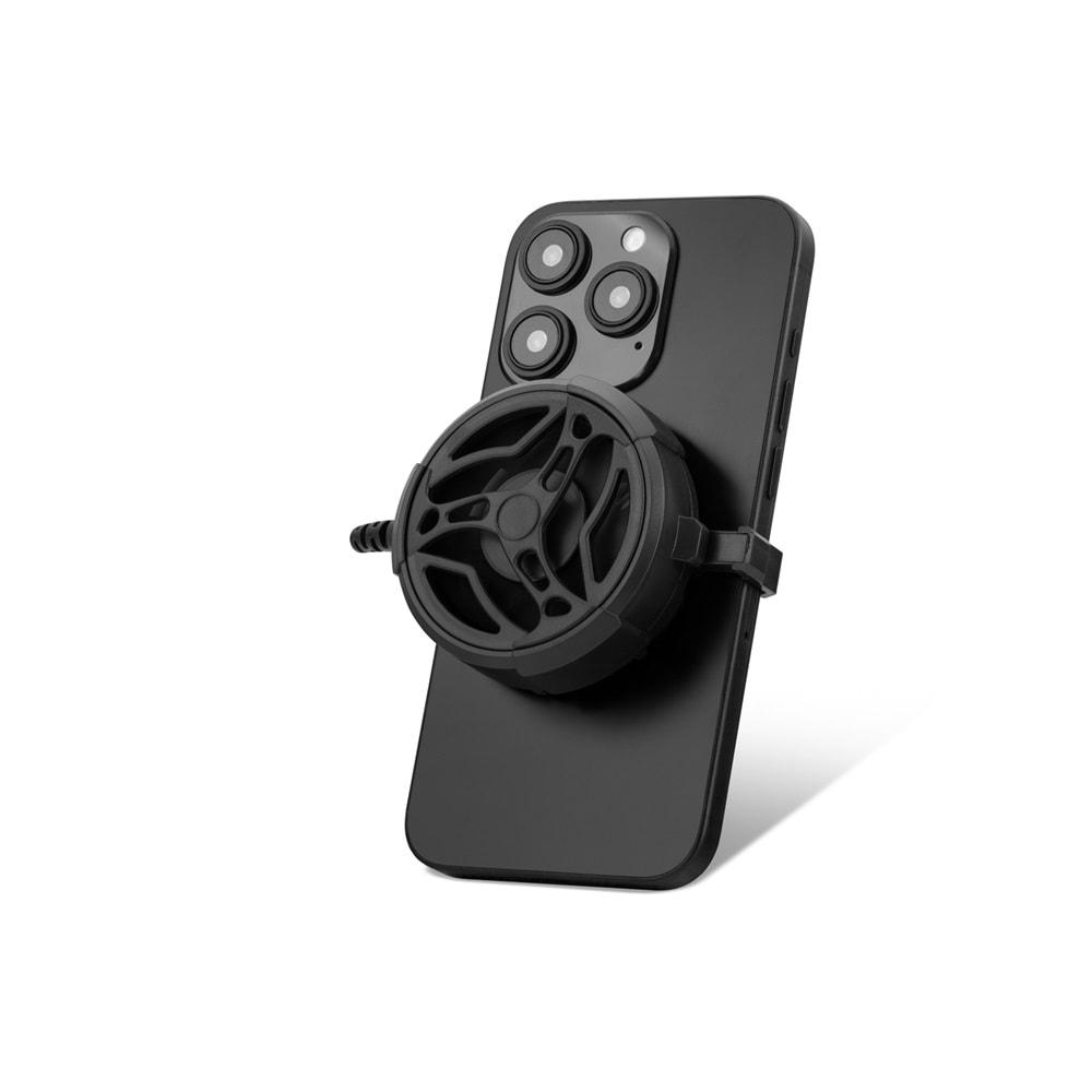 Hadron Hdx4607 Telefon Soğutucu Fan Klips Siyah