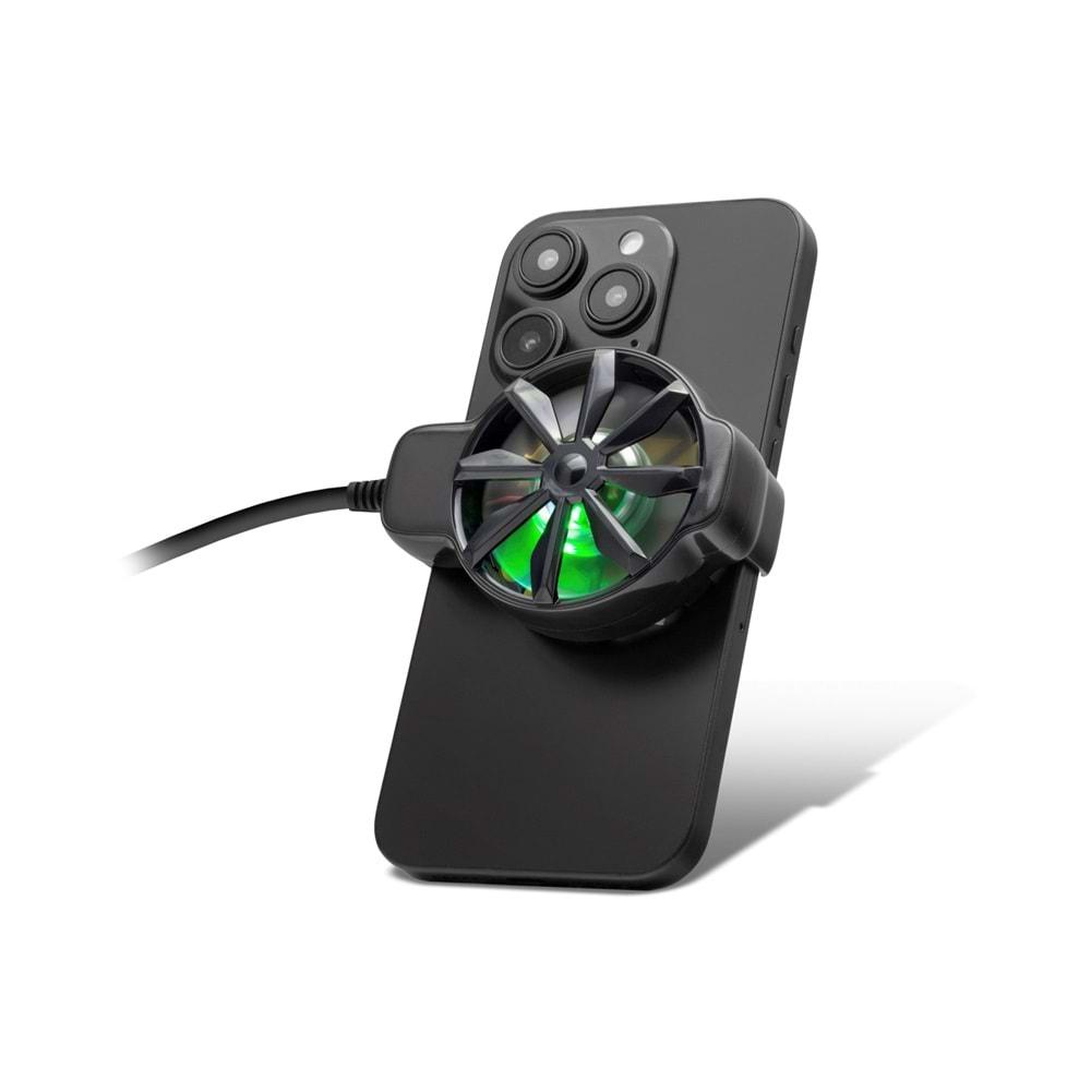 Hadron Hdx4609 Telefon Soğutucu Fan Led