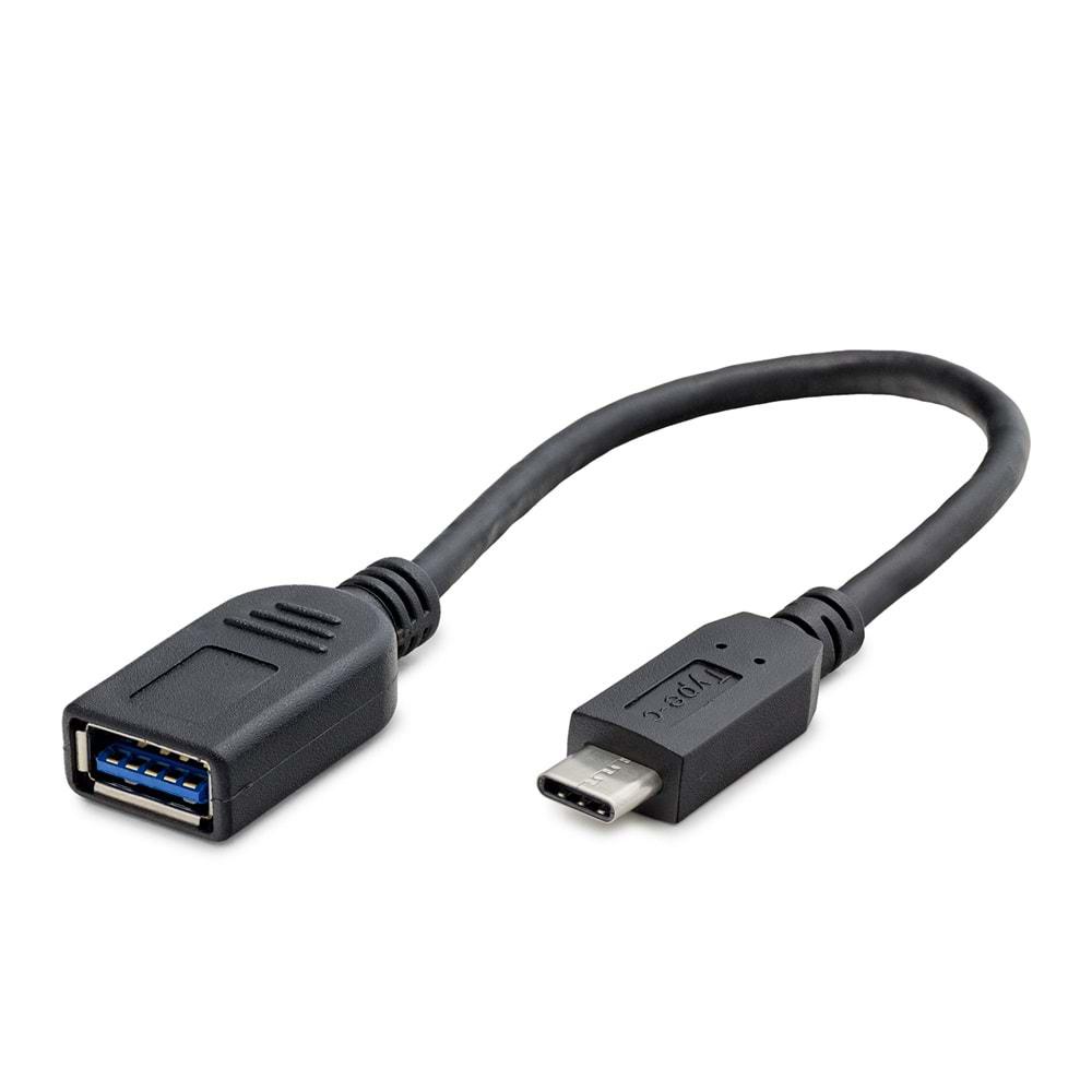 HADRON HDX5010(4446) OTG TYPE-C TO USB 3.0 POŞETLİ