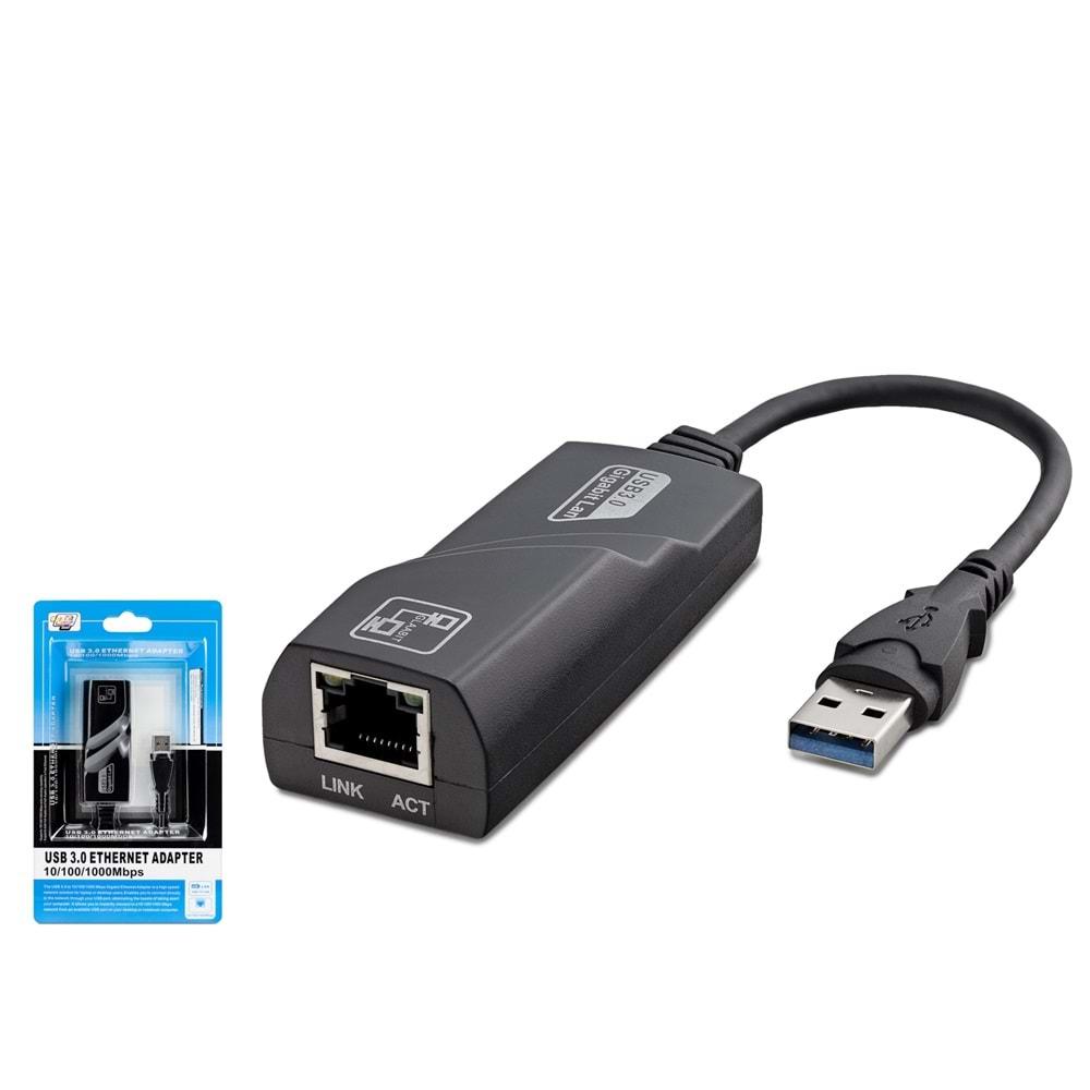 HADRON HDX5265(2209) ETHERNET TO USB 3.0