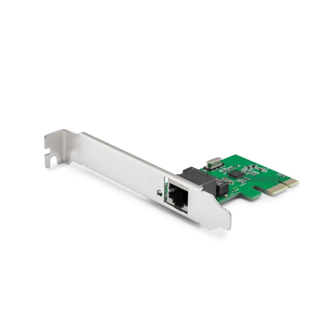 Hadron Hdx5266 Pci Express Ethernet Card 100Mbps