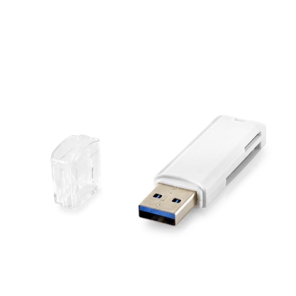 HADRON HDX7030 USB CARD READER USB 3.0