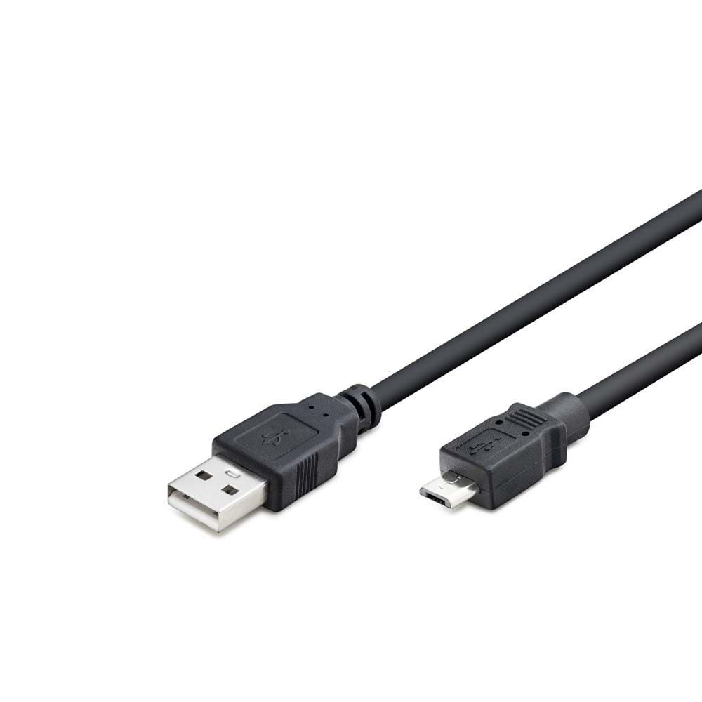 Hadron Hdx7551 Usb Micro To Usb Kablo Ps4 1.8M Siyah