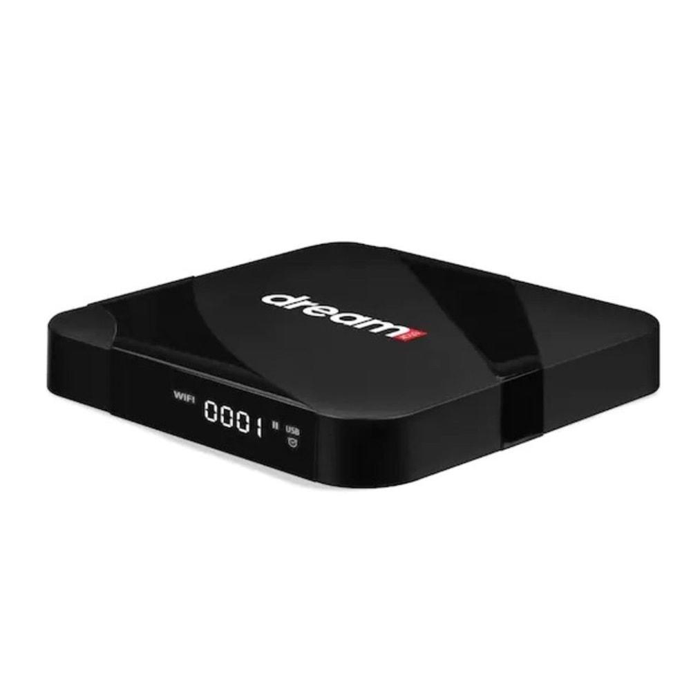 DREAMSTAR i1 6K ANDROID TV 1.5GHZ 2 GB RAM 16 GB HAFIZA