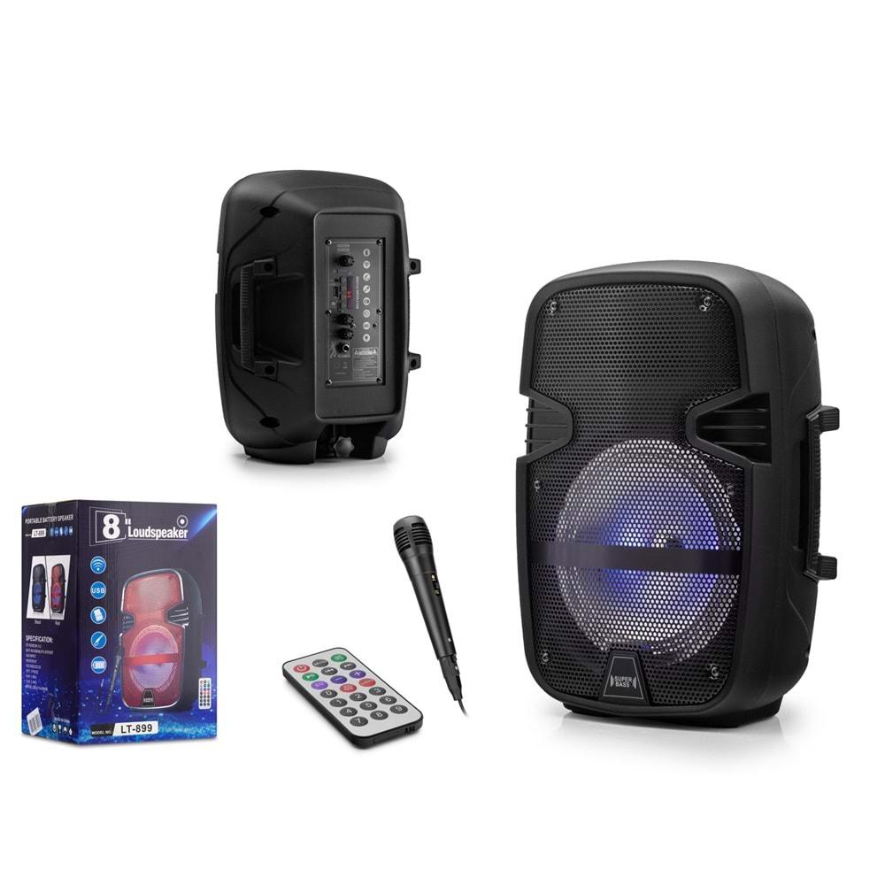 Super Bass Lt899 Bluetooth Speaker 8