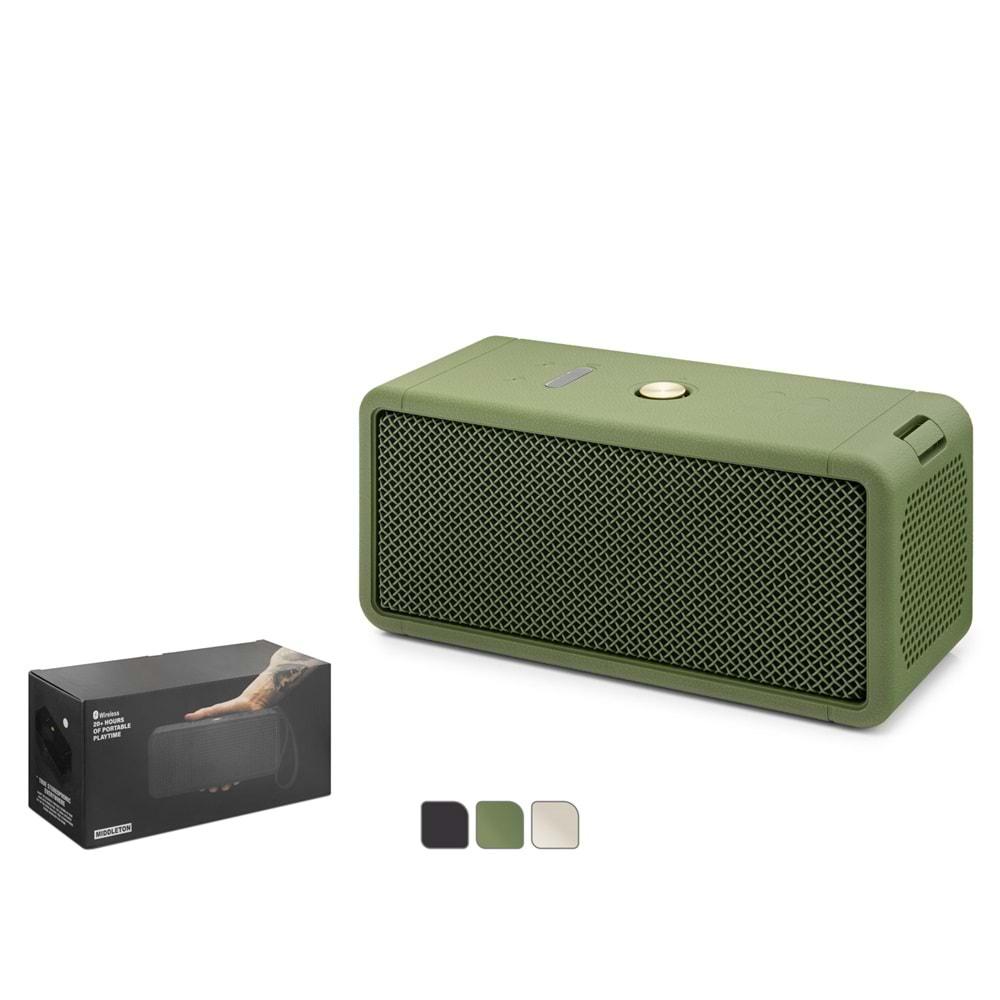 HADRON M3 MIDDLETON BLUETOOTH SPEAKER 8W*2 230*95*108MM