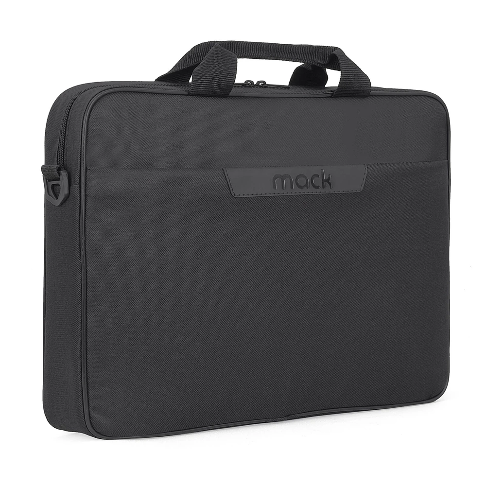 MACK MCC009 Procity 15.6 İnç Business Notebook Çantası Siyah