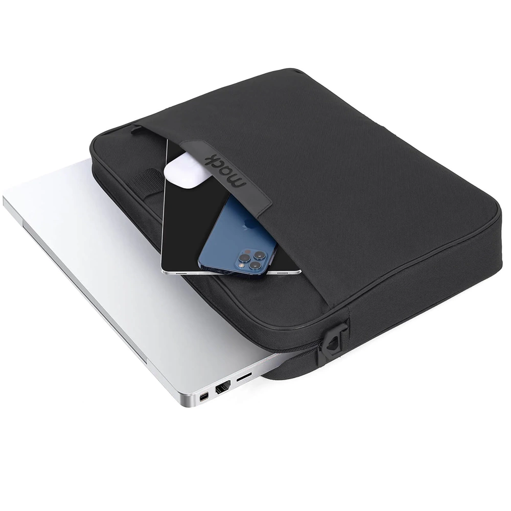 MACK MCC009 Procity 15.6 İnç Business Notebook Çantası Siyah