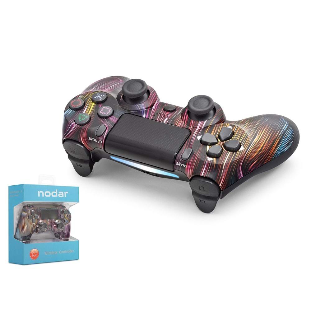 Nodar Nd400aa Ps4 Gamepad Çok Renkli