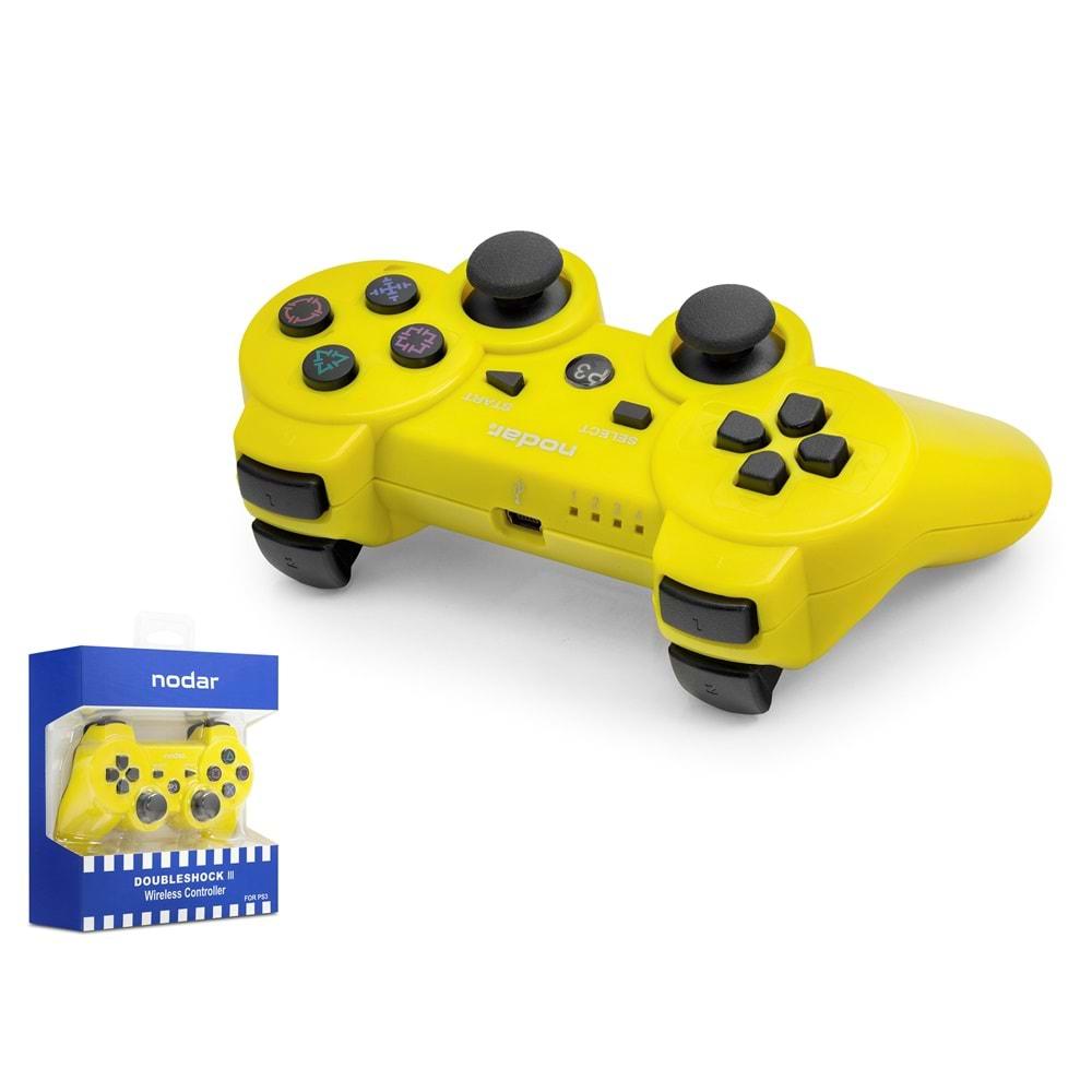 Nodar Nd600h Ps3 Gamepad Sarı
