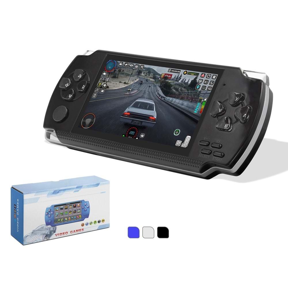 Nodar Nd756 X6 Retro Game Konsolu – 2.8