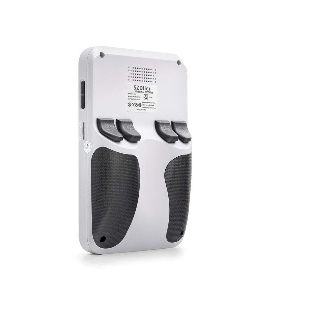 Nodar N758 D007 Plus Pro Game Konsolu – 3.5