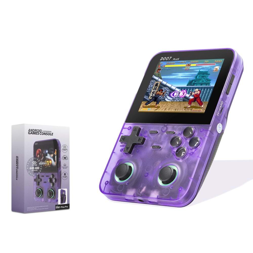 Nodar N758 D007 Plus Pro Game Konsolu – 3.5