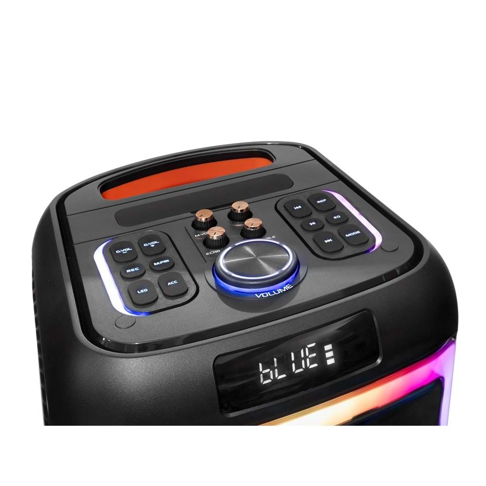 Nodar Ndr1710 Bluetooth Speaker 400*370*915Mm
