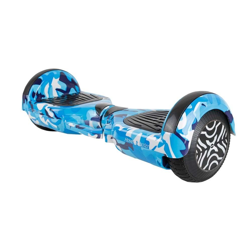 HOVERWAY PWS707BC HOVERBOARD BLUE CAMO