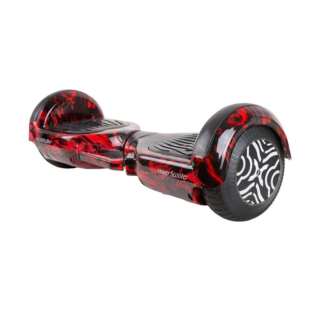 HOVERWAY PWS707F HOVERBOARD FIRE