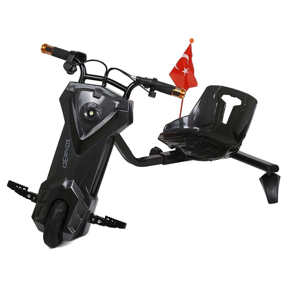 HOVERWAY PWS807C DRIFT SCOOTER CARBON