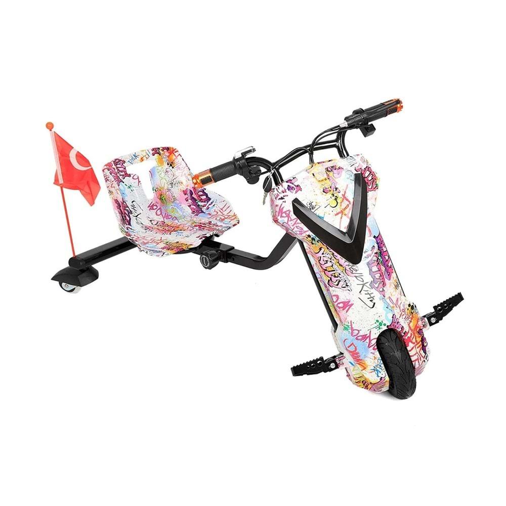 HOVERWAY PWS807YK DRIFT SCOOTER YOUNG KITY