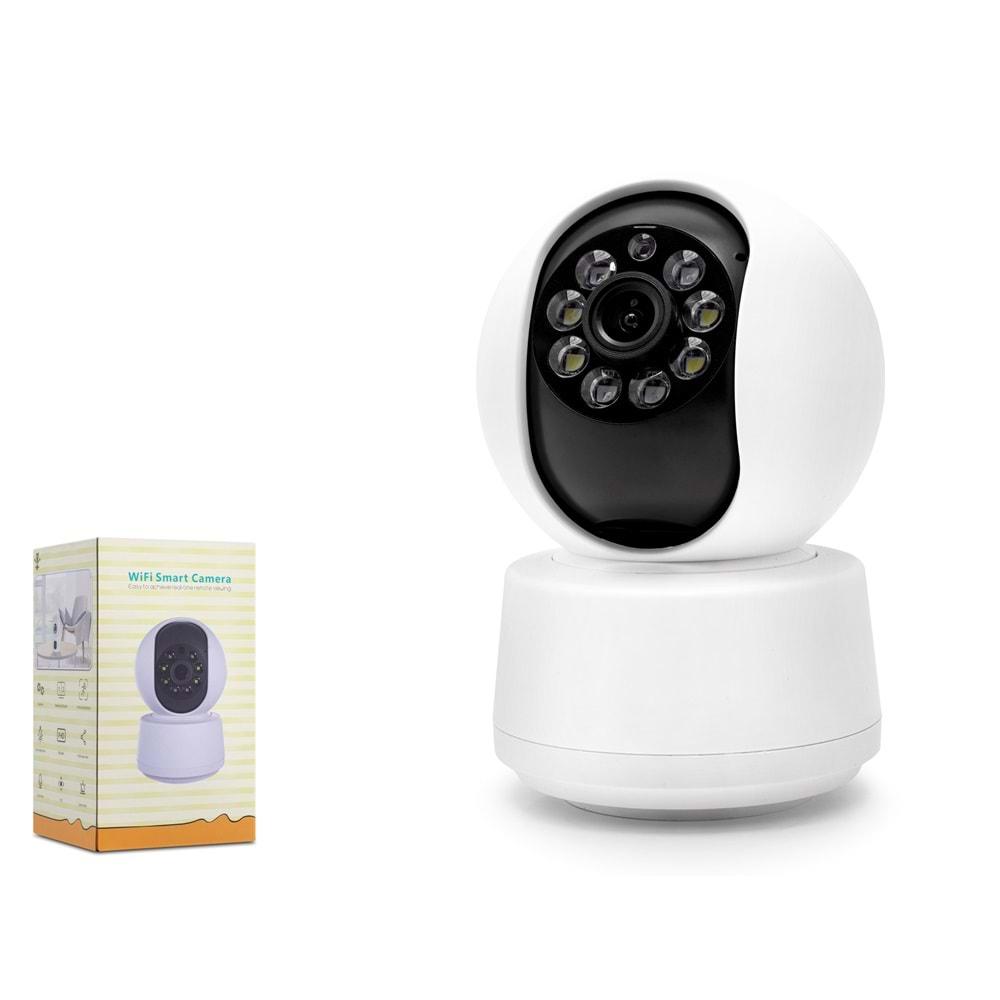Venas Rx-5800Aı Akıllı Bebek Kamera Ip Wifi Kamera 3Mp icsee