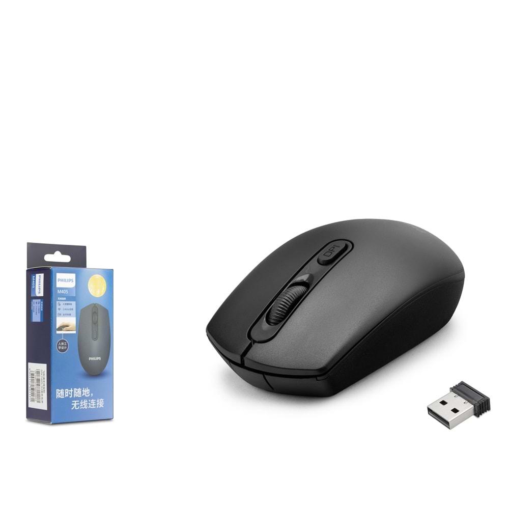 PHILIPS SPK7405 KABLOSUZ MOUSE 800-1600DPI