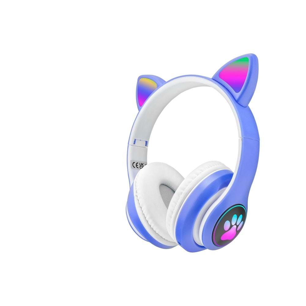 HADRON STN28 BLUETOOTH CAT KULAKLIK