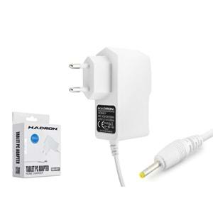 Hadron Hd8401 Tablet Adaptörü 5V 2A 2.5*0.8 Beyaz