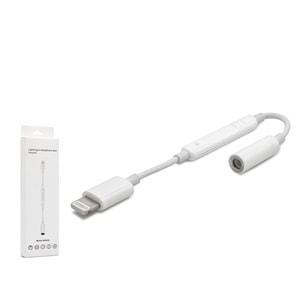 Hadron Hdx1048 Lightning To 3.5Mm F Çevirici Bluetooth Beyaz