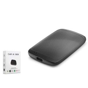 Hadron Hdx1399 Smart Box Kablosuz CarPlay Android Auto 128GB TF Kart Destekli YouTube Netflix TikTok