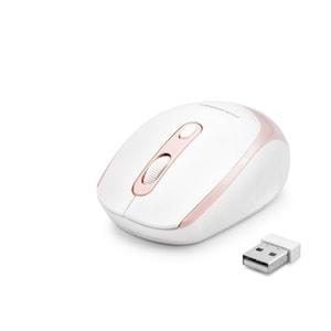 HADRON HDX3406 MOUSE WIRELESS 800/1600 DPI