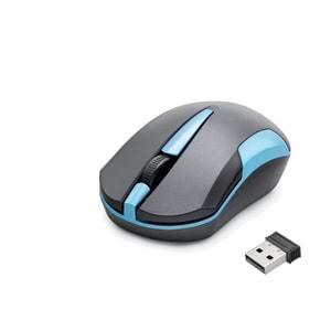 HADRON HDX3407 MOUSE WIRELESS 1600 DPI