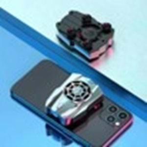 Hadron Hdx4387 P10 Telefon Soğutucu Fan Radyatör + Batarya Silver