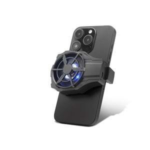 Hadron Hdx4388 Al08 Telefon Soğutucu Fan Radyatör + Batarya Siyah