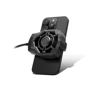 Hadron Hdx4610 Telefon Soğutucu Fan Led Siyah