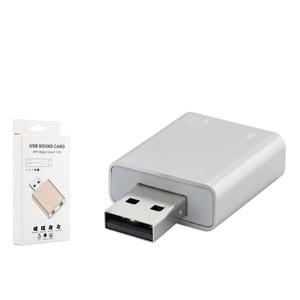 Hadron Hdx5272 Ses Kartı Usb 7.1