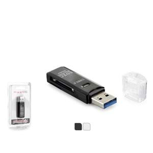 HADRON HDX7030 USB CARD READER USB 3.0