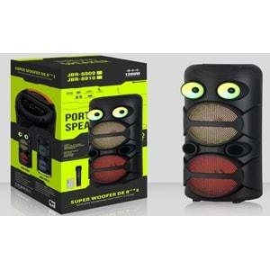 Hadron Jbr8809 Bluetooth Speaker 255*255*636Mm