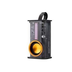 HADRON K07PRO BLUETOOTH SPEAKER 5W 102*61*47MM