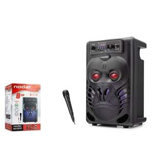 Nodar Nd2820 Bluetooth Karaoke Speaker 8